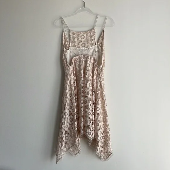 Free People Lace Dress - Picture 5 of 6